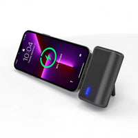 Genoa Capsule Power Bank Stand - 4500 mAh