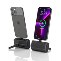 Genoa Capsule Power Bank Stand - 4500 mAh