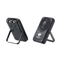 Durant 22.5W Quick Charge Wireless Power Bank - 10,000 mAh