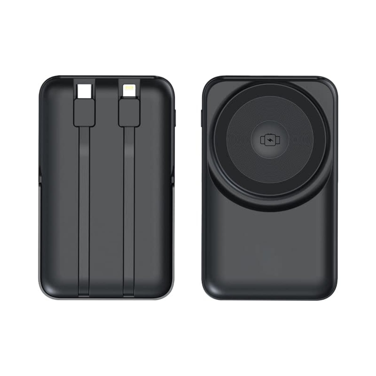 Durant 22.5W Quick Charge Wireless Power Bank - 10,000 mAh