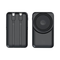 Durant 22.5W Quick Charge Wireless Power Bank - 10,000 mAh