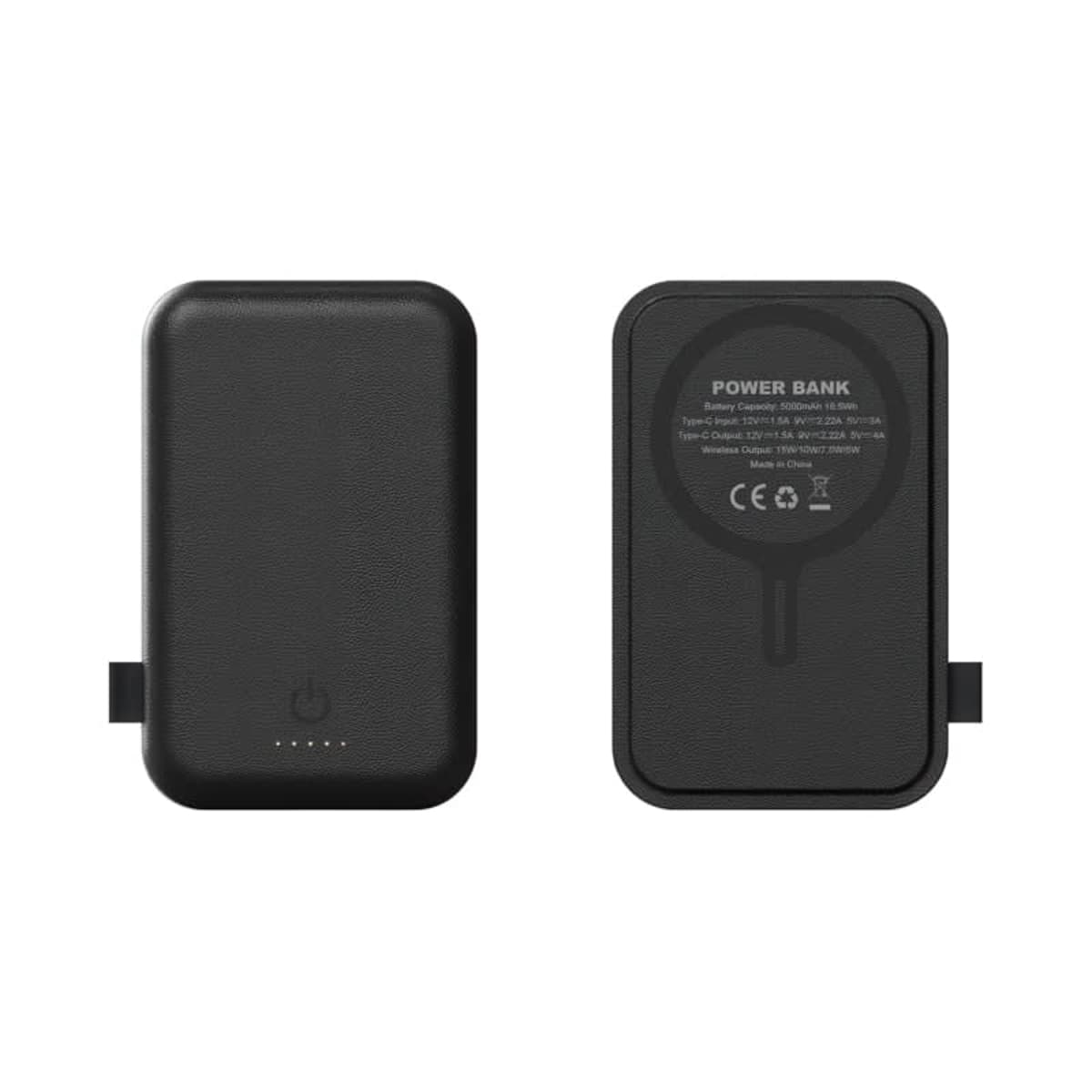Fargo 15W Magnetic PD20W Power Bank - 5000 mAh
