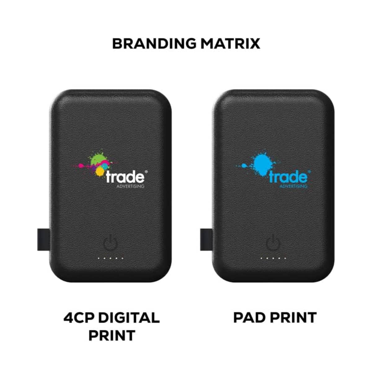 Fargo 15W Magnetic PD20W Power Bank - 5000 mAh