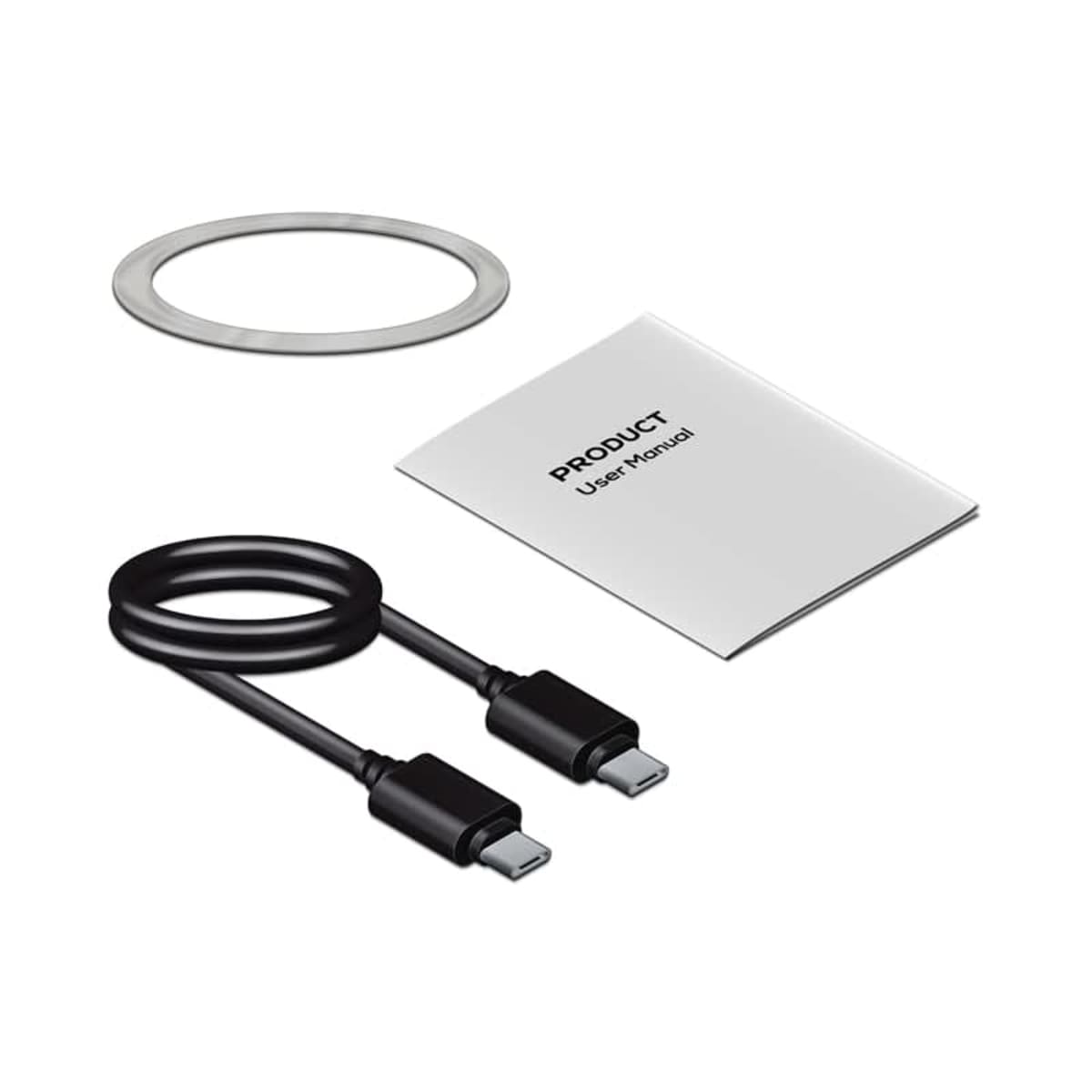Sherry 15W Foldable 3-in-1 Magnetic Wireless Charger