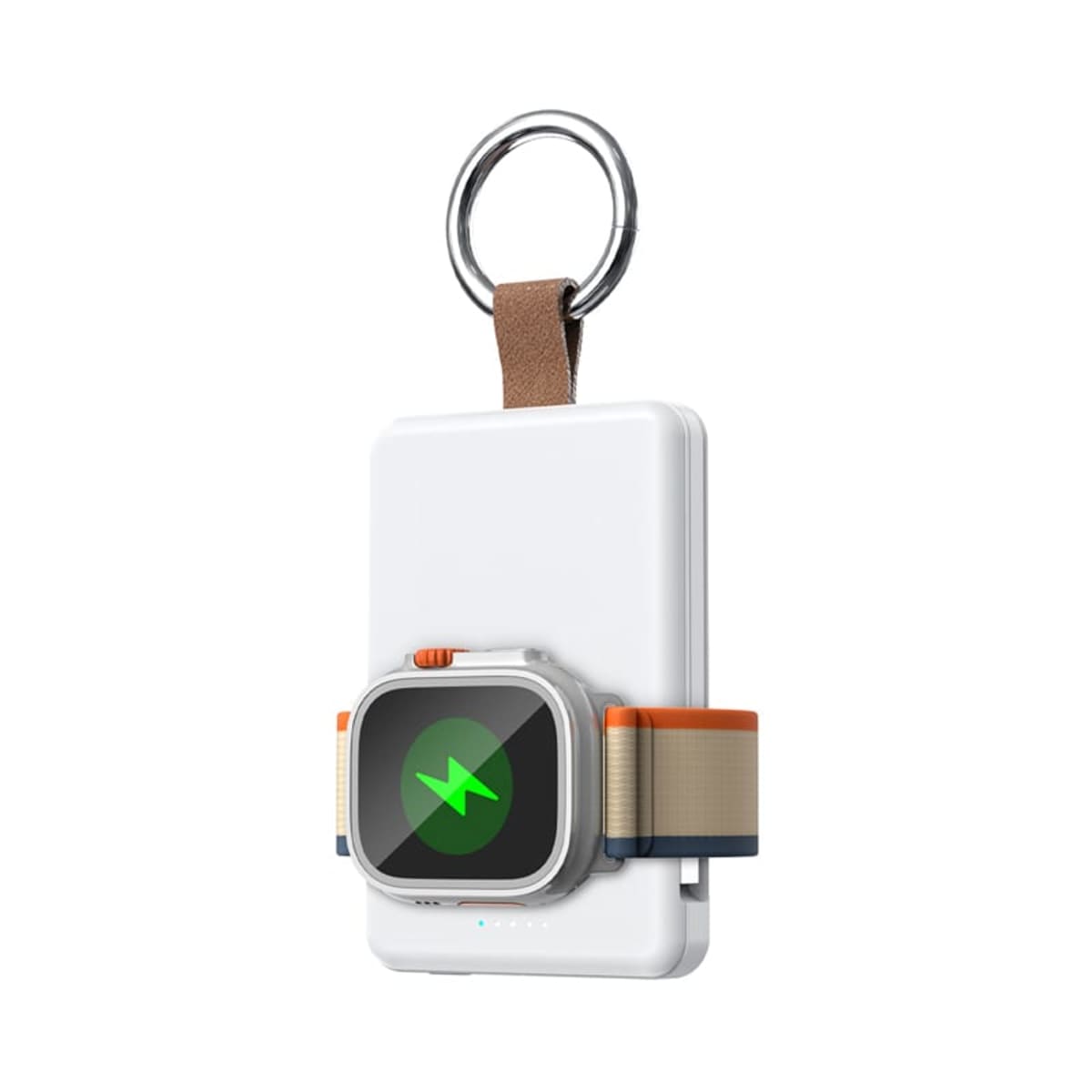 Franklin Magnetic Watch Power Bank - 5000 mAh