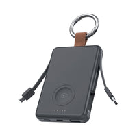 Franklin Magnetic Watch Power Bank - 5000 mAh