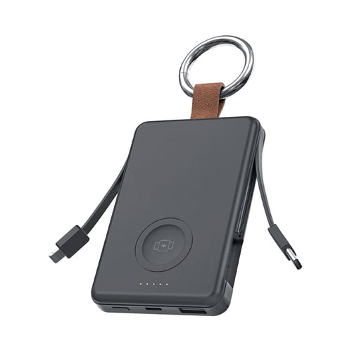 Franklin Magnetic Watch Power Bank - 5000 mAh