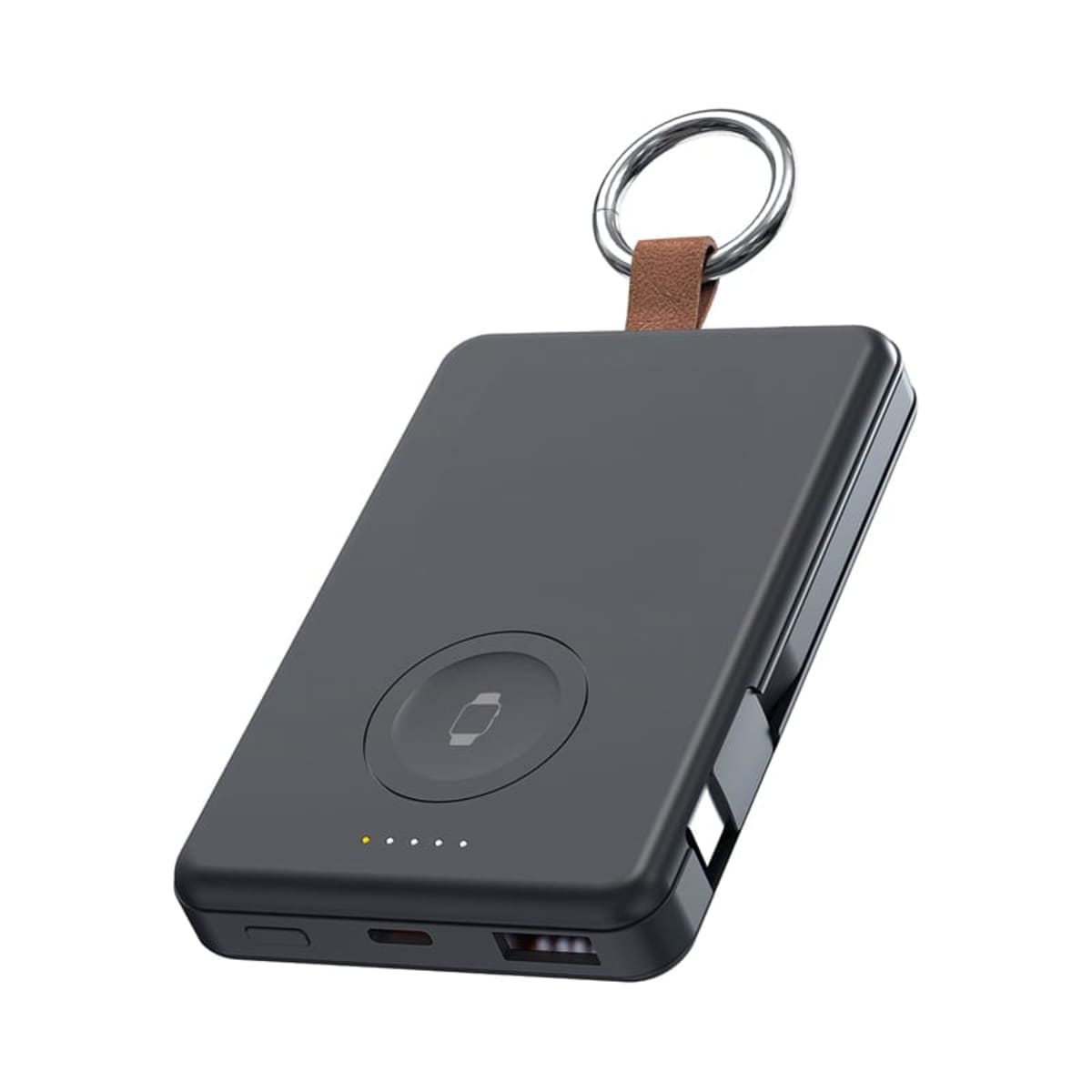 Franklin Magnetic Watch Power Bank - 5000 mAh