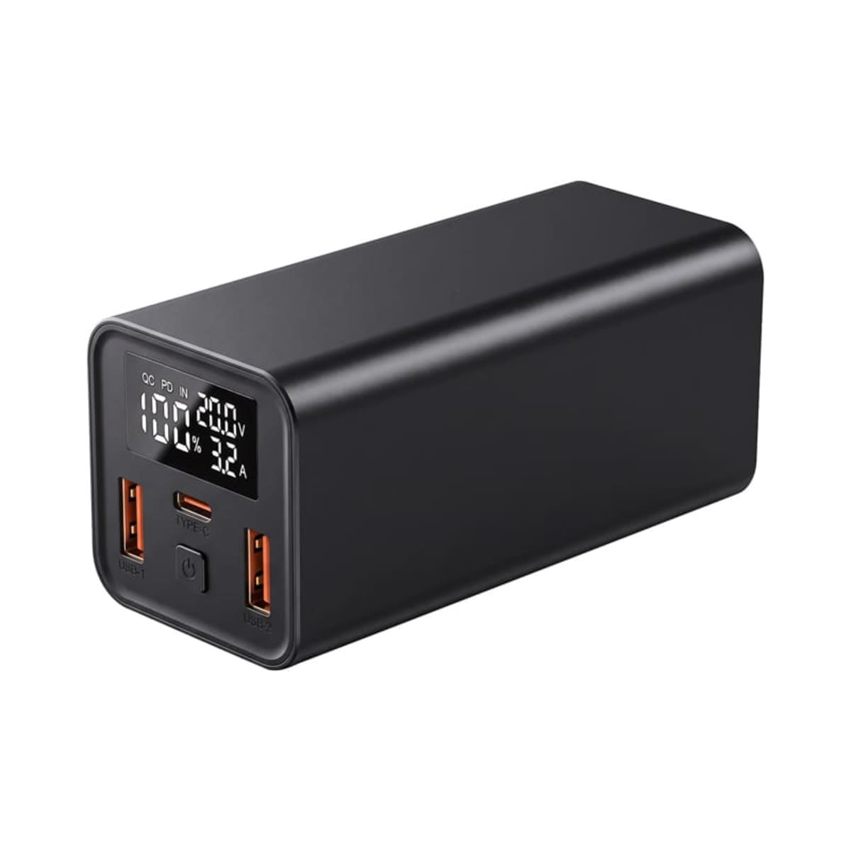 Rocco 100W PD + QC22.5W Laptop Power Bank (20000 mAh)