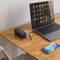 Rocco 100W PD + QC22.5W Laptop Power Bank (20000 mAh)