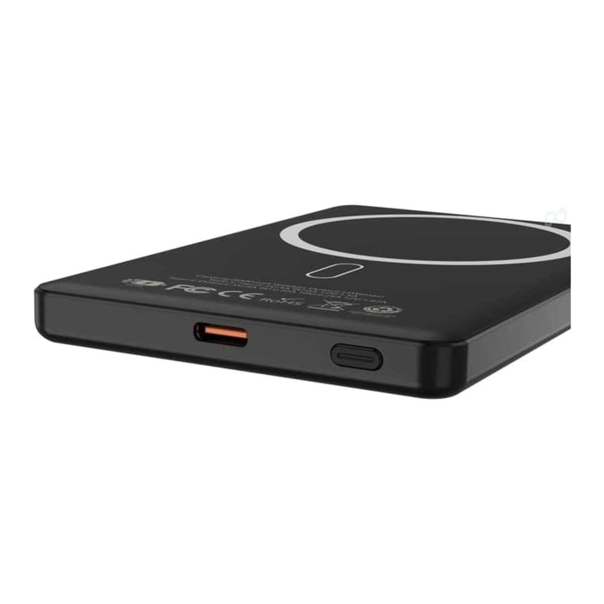 Bryan Ultra Thin 15W MagSafe Power Bank - 5000 mAh (Stock)