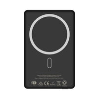Bryan Ultra Thin 15W MagSafe Power Bank - 5000 mAh (Stock)