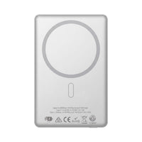 Bryan Ultra Thin 15W MagSafe Power Bank - 5000 mAh (Stock)