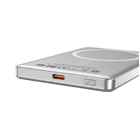 Bryan Ultra Thin 15W MagSafe Power Bank - 5000 mAh (Stock)