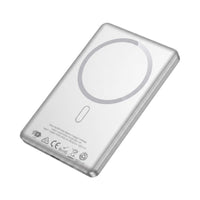 Bryan Ultra Thin 15W MagSafe Power Bank - 5000 mAh (Stock)