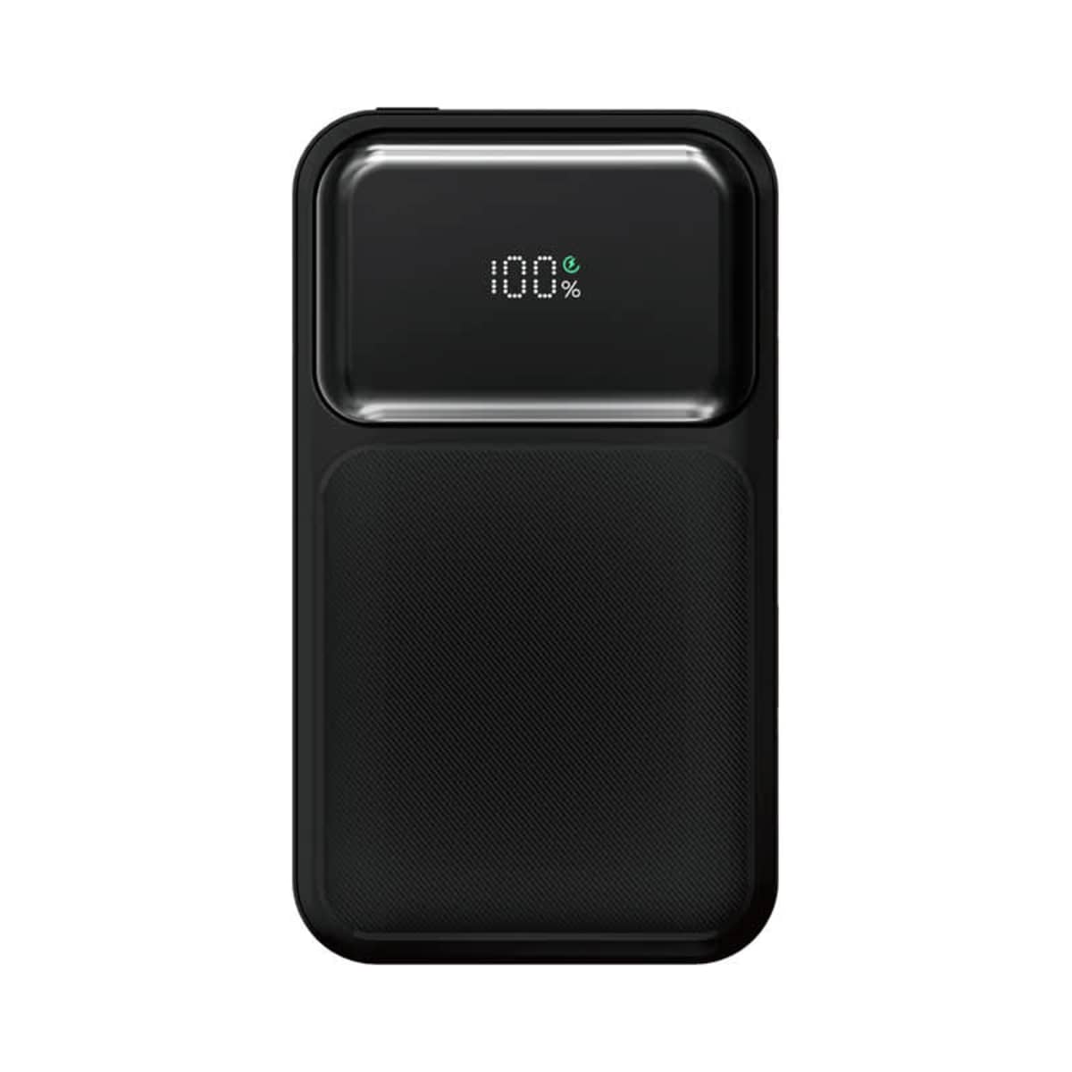 Brunswick PD 22.5W Retractable Cable Power Bank - 10000 mAh (Stock)