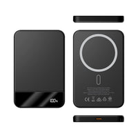 Apex Semi-Solid-State 22.5W MagSafe Wireless Power Bank - 5000 mAh (Stock)