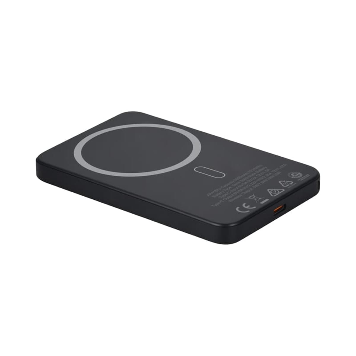 Apex Semi-Solid-State 22.5W MagSafe Wireless Power Bank - 5000 mAh (Stock)