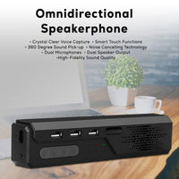 Akron Omnidirectional Speaker Phone