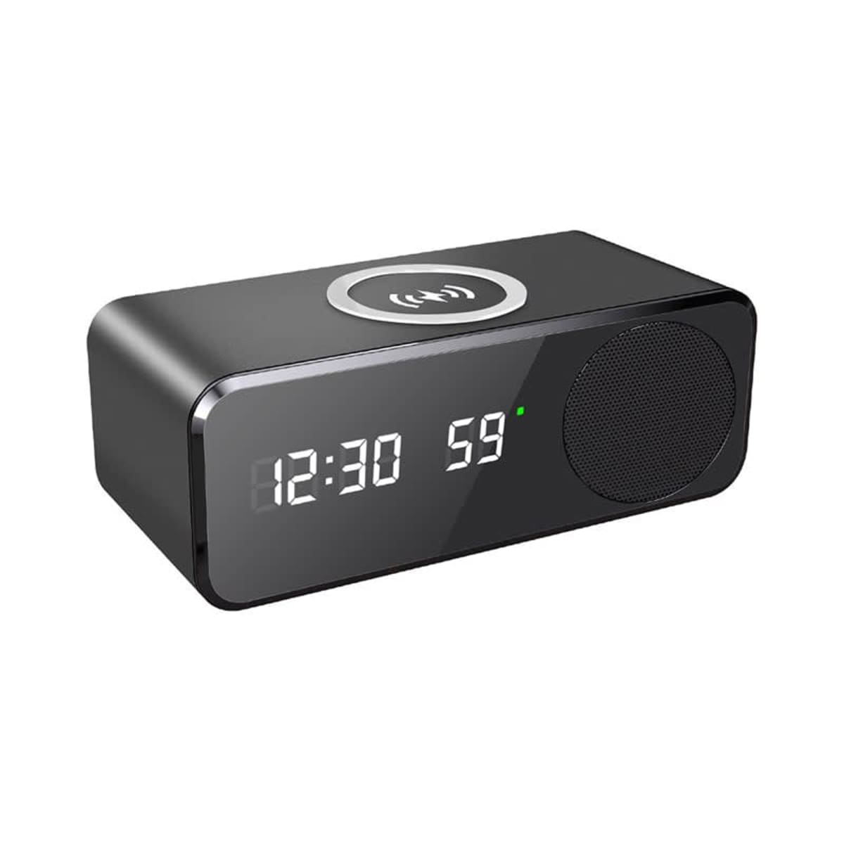 Mane 15W Wireless Charging Speaker