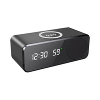 Mane 15W Wireless Charging Speaker