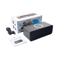 Mane 15W Wireless Charging Speaker