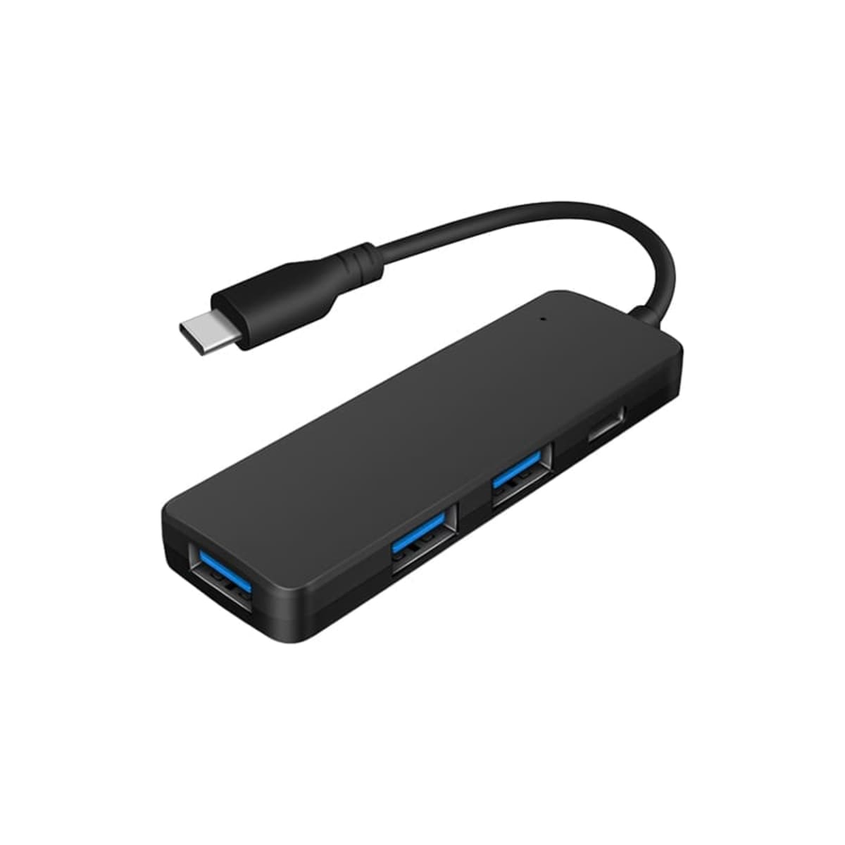 Emery Type-C Hub (USB Type-C, USB Type-A)