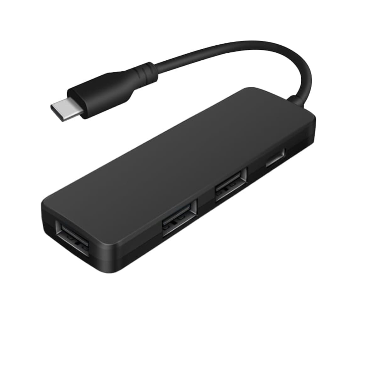 Emery Type-C Hub (USB Type-C, USB Type-A)