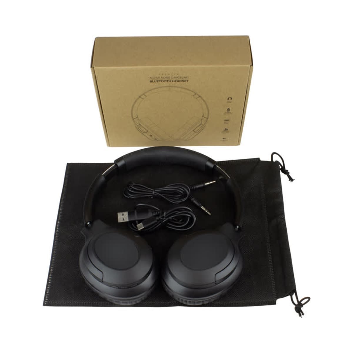 Medora ANC Bluetooth Headphones