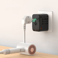 Madern 65W GaN PD and QC Travel Adaptor (A3C)