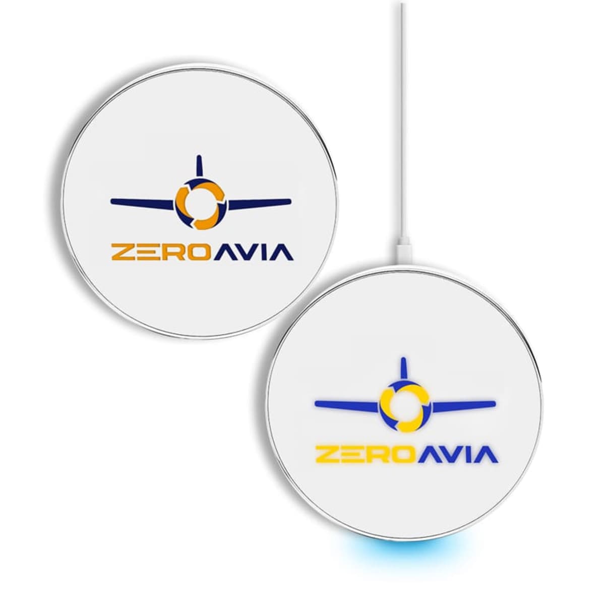 Palmer Light-Up 15W Fast Wireless Charger