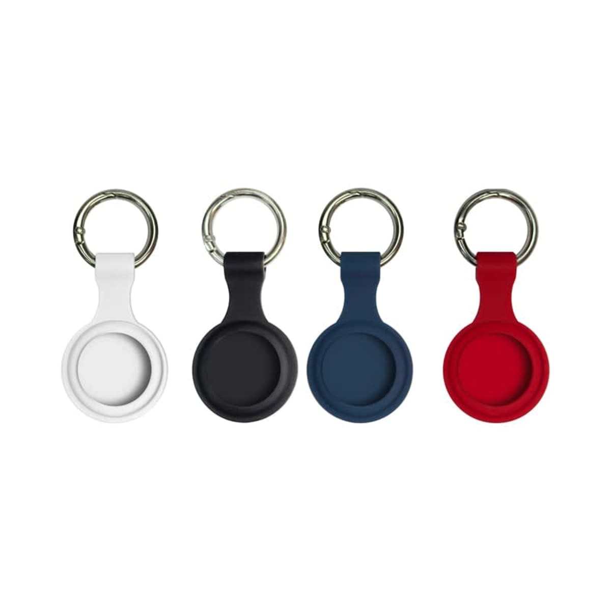 Aspen Silicone Airtag Case