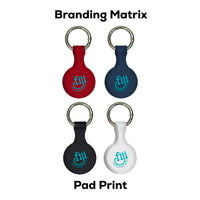 Aspen Silicone Airtag Case