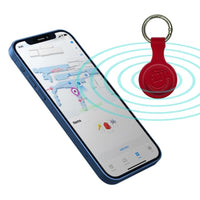 Aspen Silicone Airtag Case