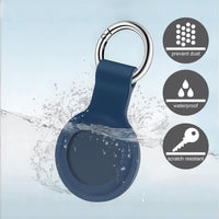 Aspen Silicone Airtag Case