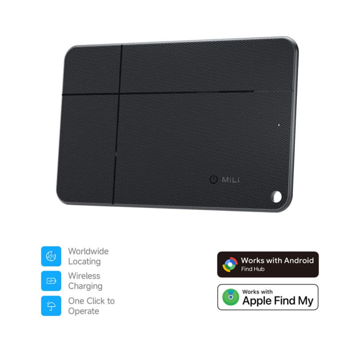 MiCard Duo Global Tracking Tag