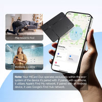 MiCard Duo Global Tracking Tag