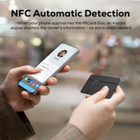 MiCard Duo Global Tracking Tag