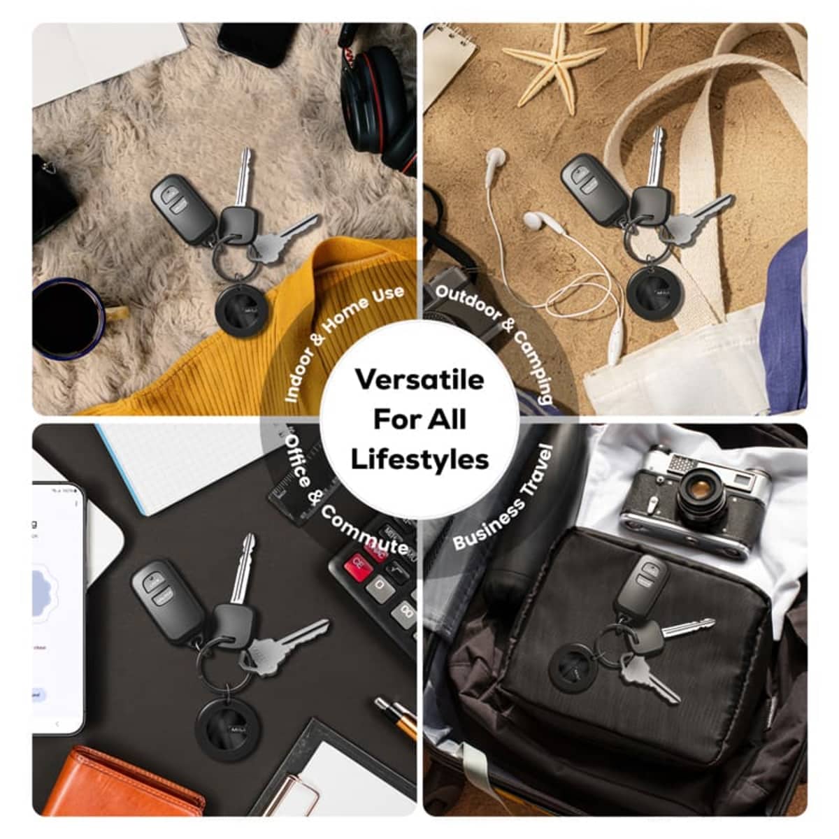 MiTag Duo Global Tracking Tag