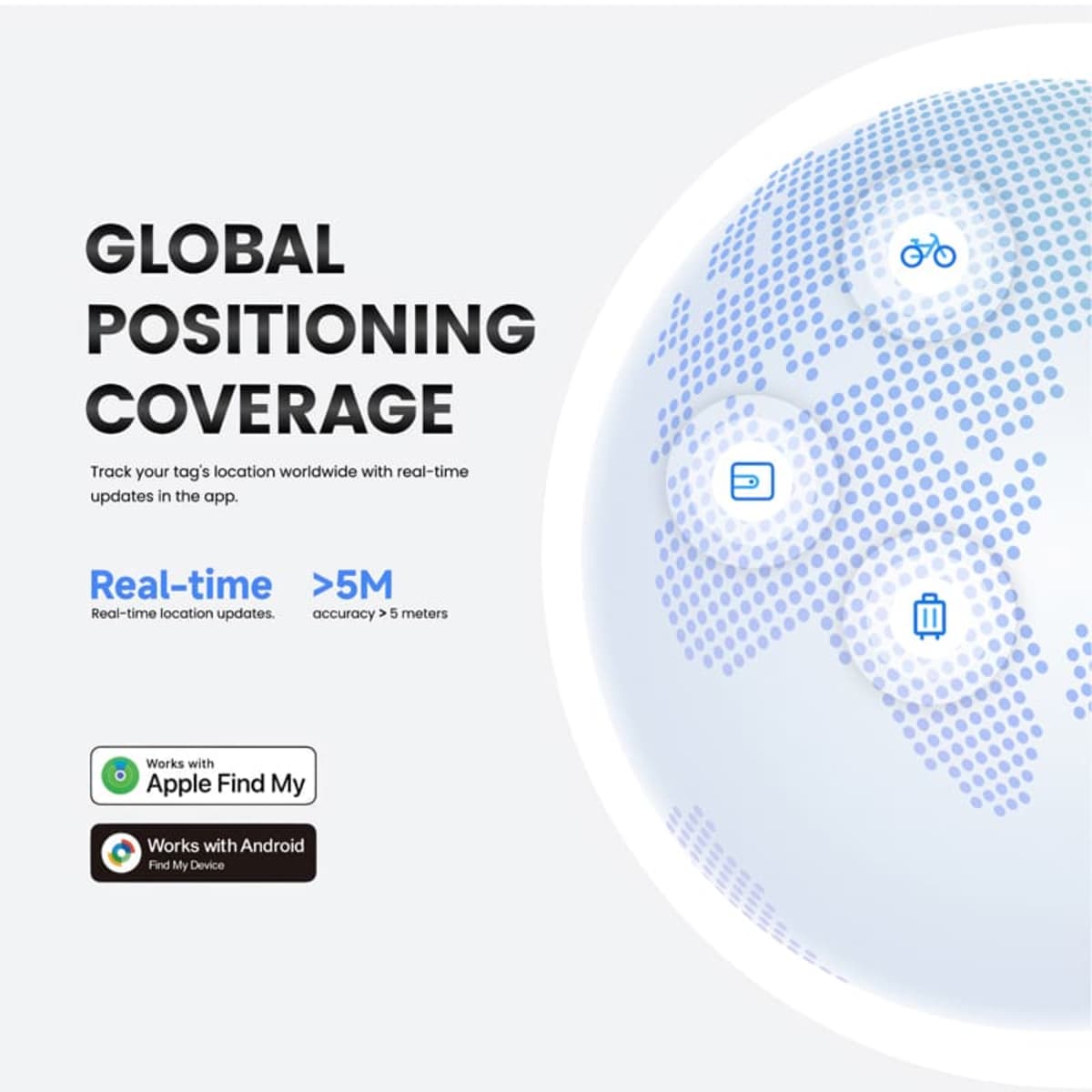 MiTag Duo Global Tracking Tag