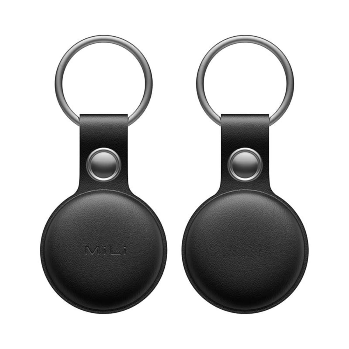 MiTag Duo Global Tracking Tag with PU Case (stock)