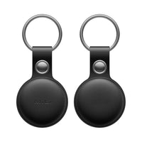 MiTag Duo Global Tracking Tag with PU Case (stock)