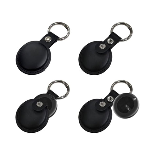 MiTag Duo Global Tracking Tag with PU Case (stock)