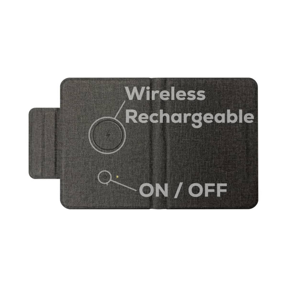 MiTag Duo Passport Holder with Global Tracking Tag