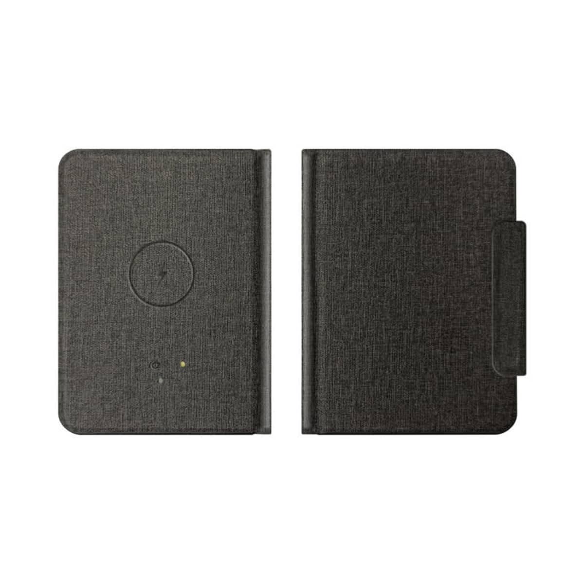 MiTag Duo Passport Holder with Global Tracking Tag