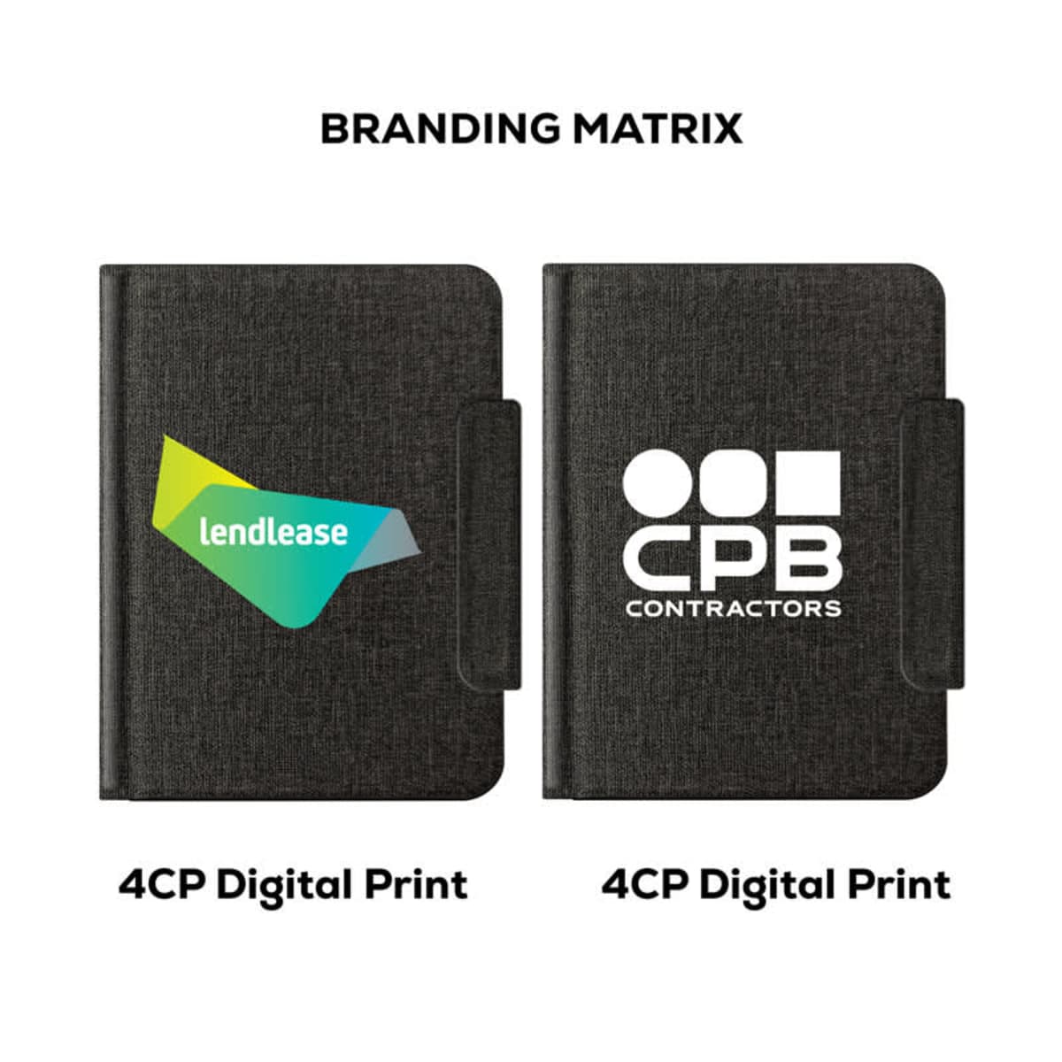 MiTag Duo Passport Holder with Global Tracking Tag