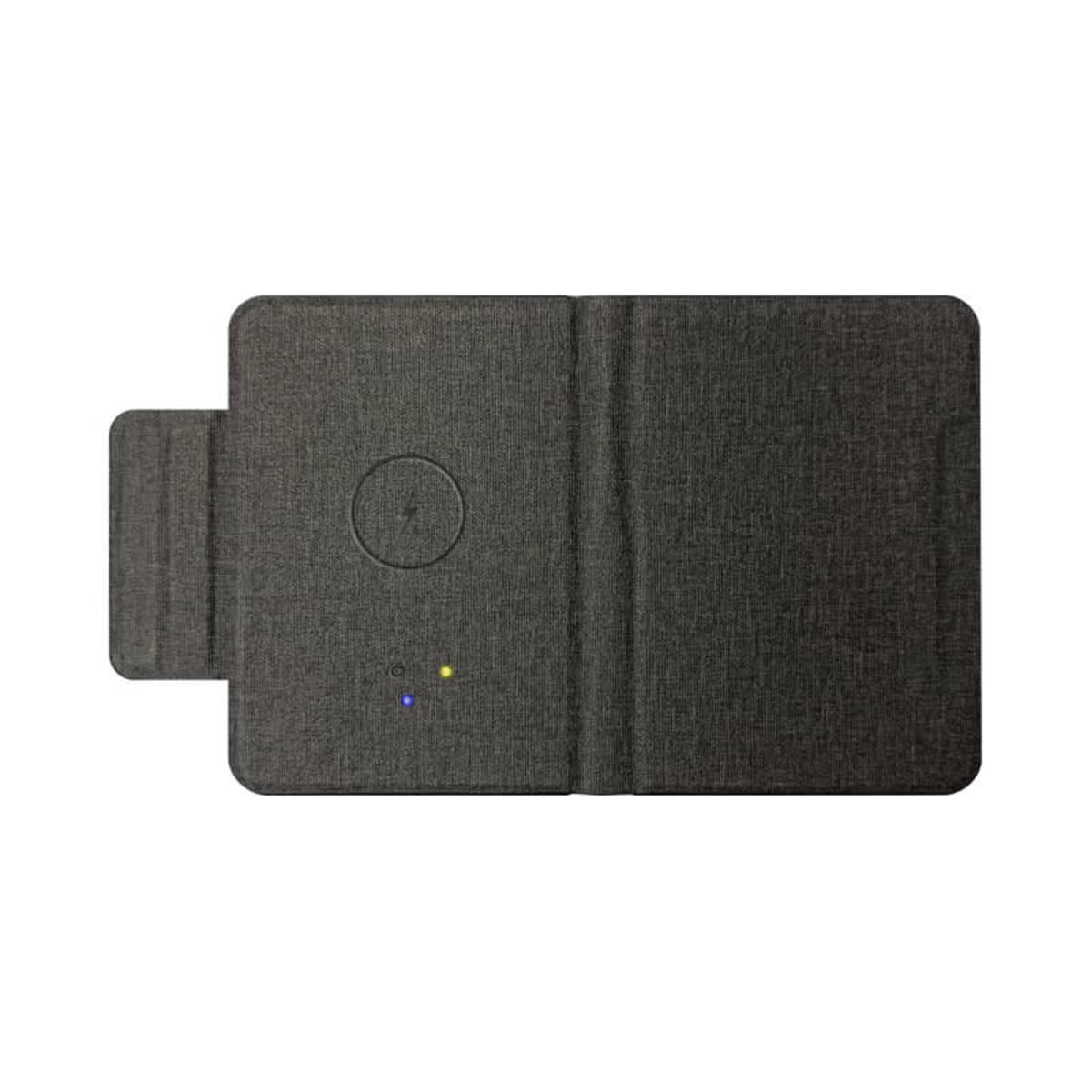 MiTag Duo Passport Holder with Global Tracking Tag
