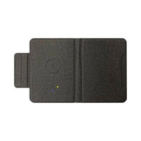MiTag Duo Passport Holder with Global Tracking Tag