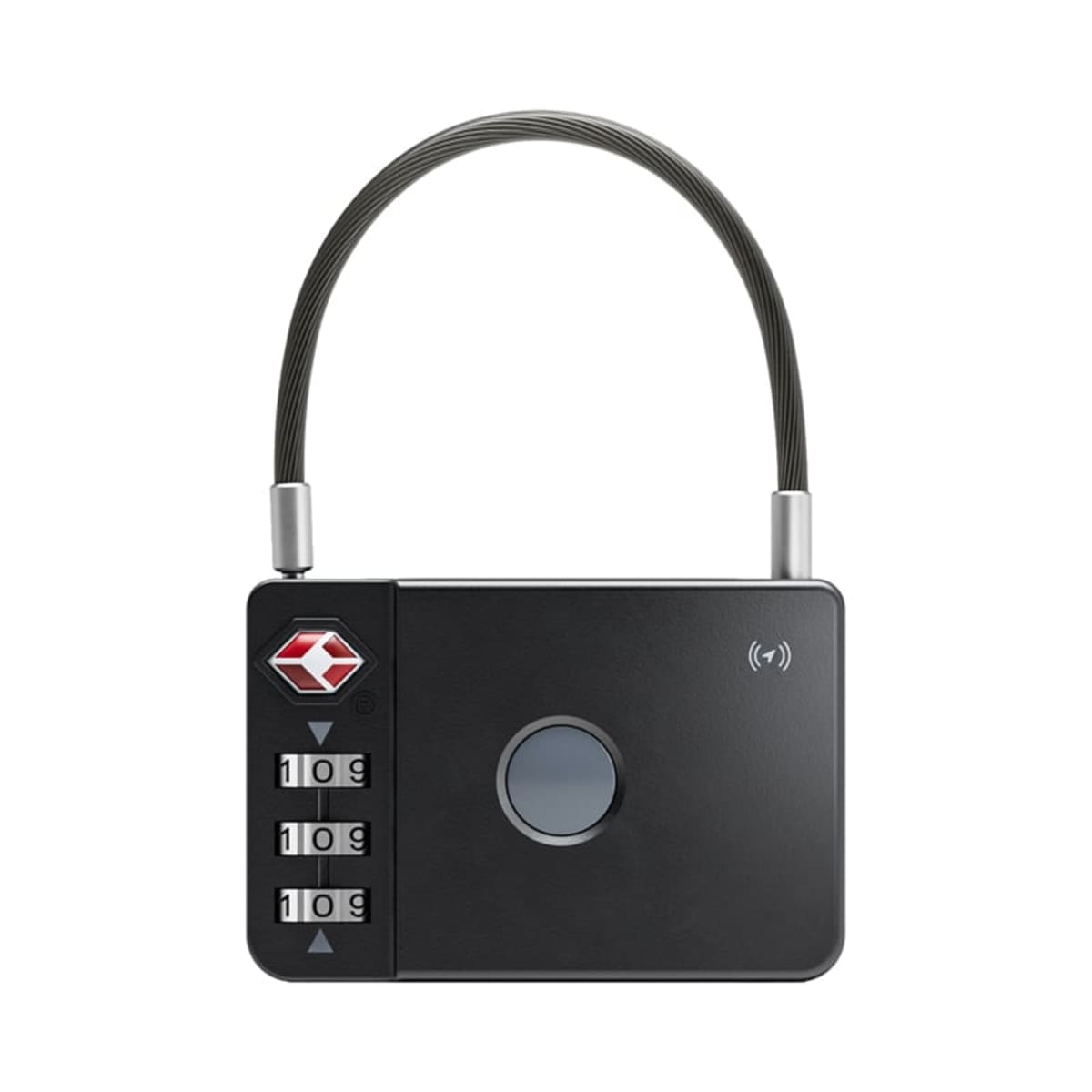 MiLock Duo Tag Luggage Lock