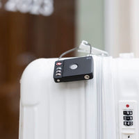 MiLock Duo Tag Luggage Lock